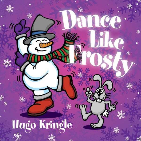 Cover art for Dance Like Frosty